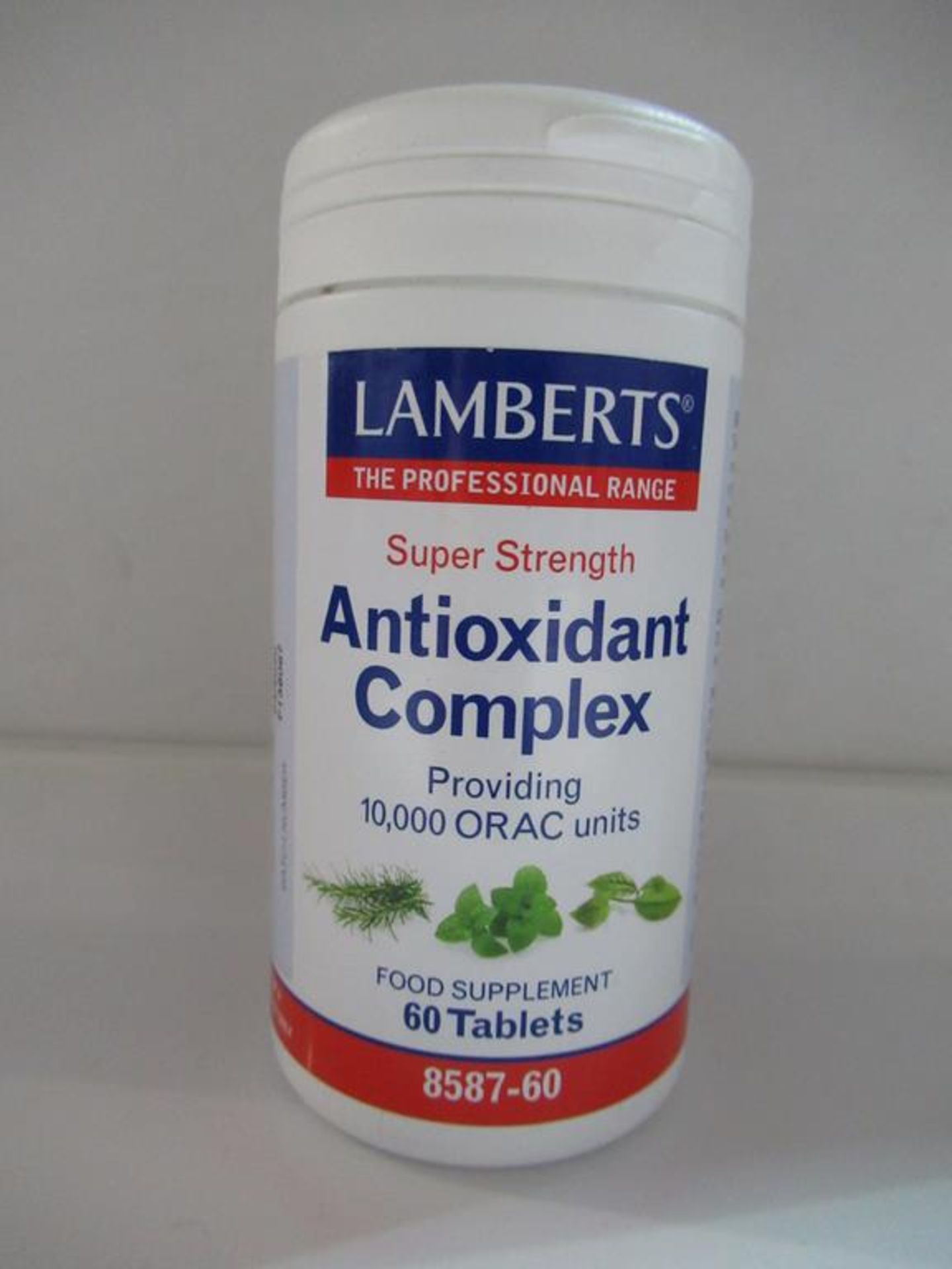 10 x assorted 'Lamberts' supplement/medicinal tablets of Echinacea, Ester-C, MSM, L-Arginine HCI etc - Image 7 of 9