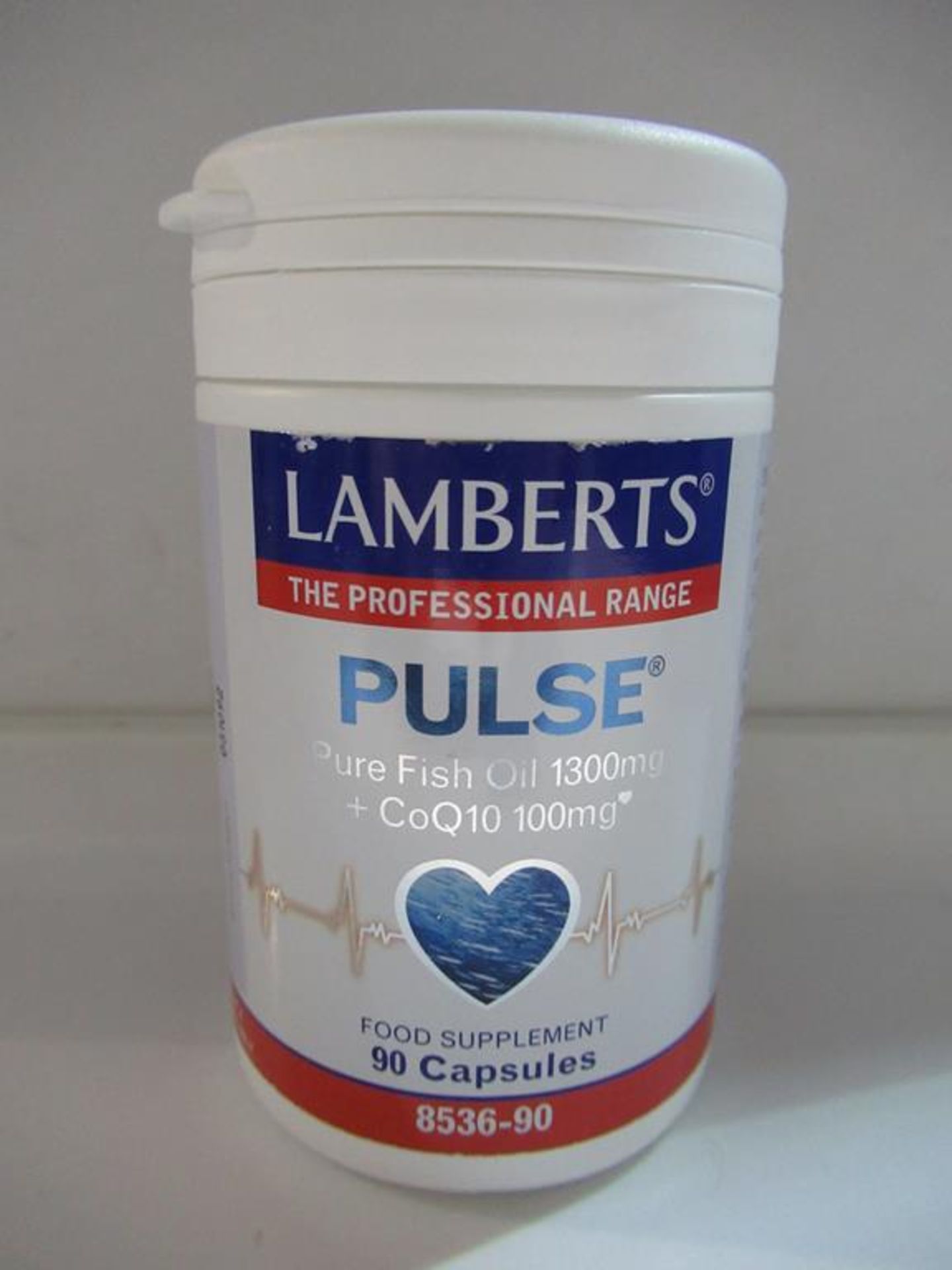 9 x 'Lamberts' capsules and granules of Green Tea, Orac Omega, Lecithin granules etc - Image 3 of 5