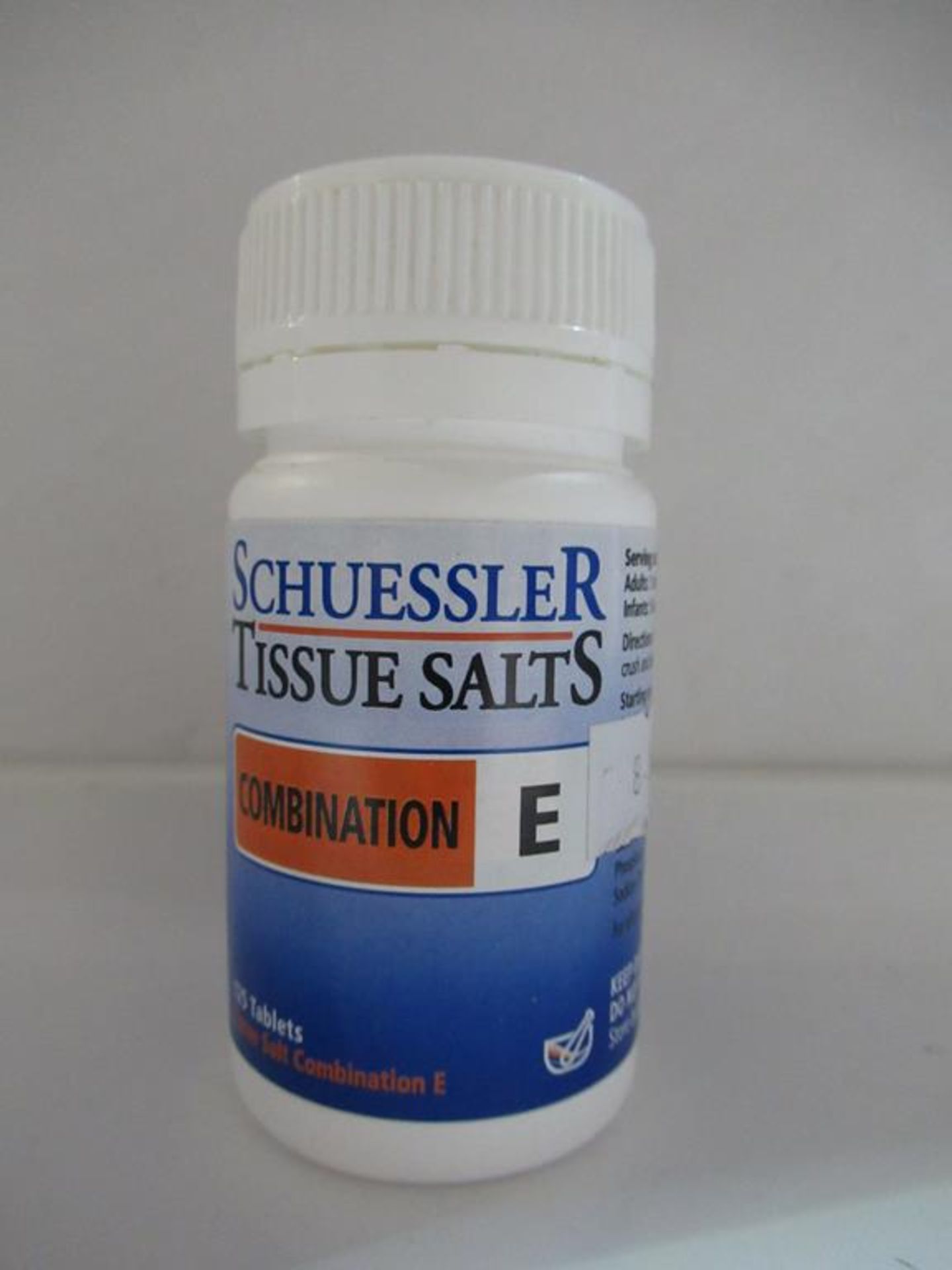 10 x assorted Schussler Tissue Salt supplements with 3x Kalm Assure powder/capsule suplements New Er - Image 5 of 9