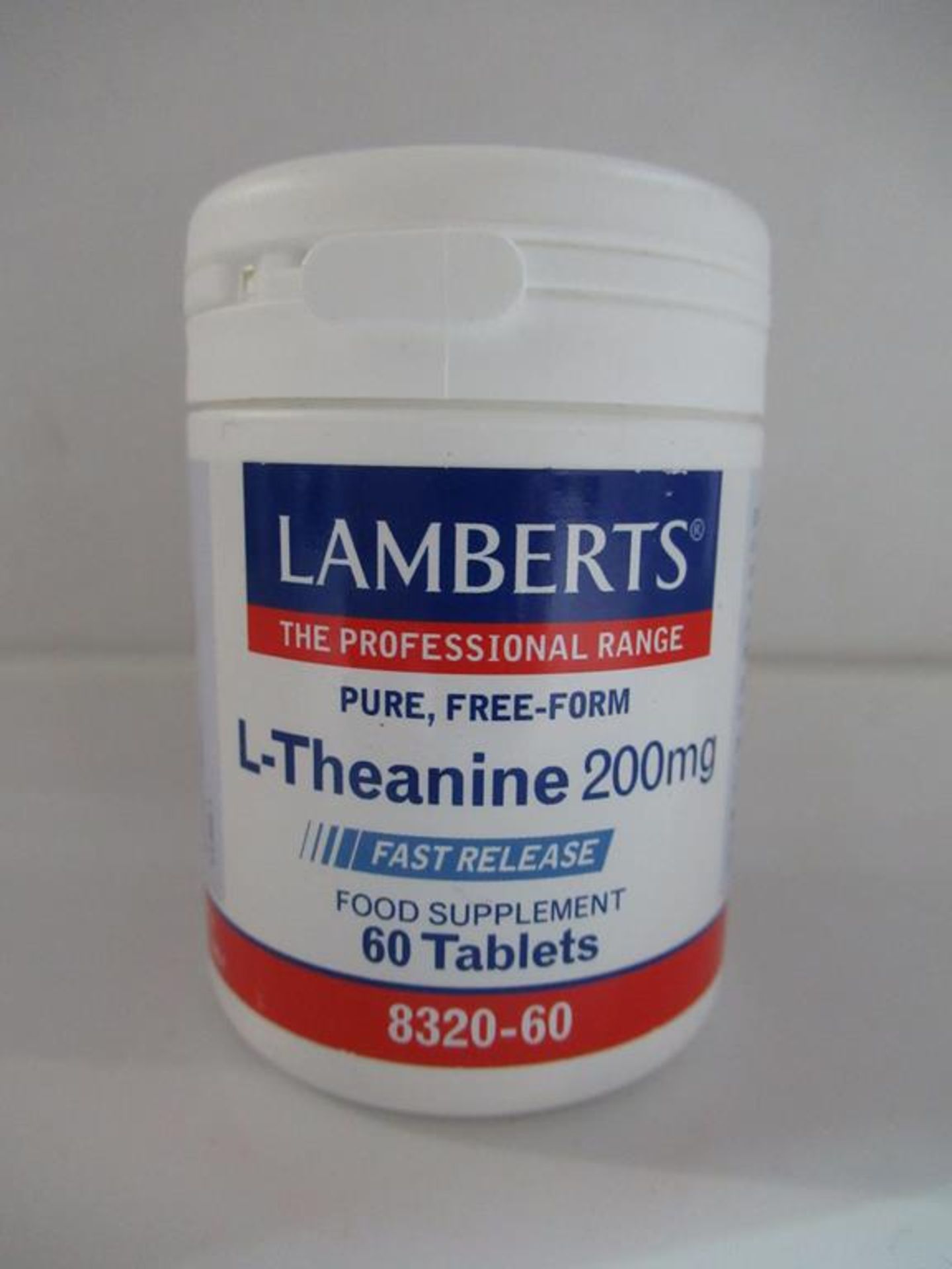 11 x assorted 'Lamberts' tablets/capsules of supplements tablets/capsules including Palmetto extract - Image 4 of 7