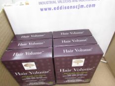 A Box of 6 x New Nordic Hair Volume