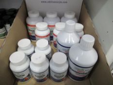 13 x Natures Aid Supplements