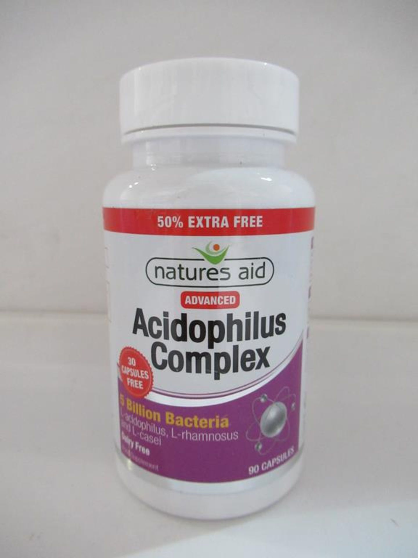 9 x Natures Aid Supplements - Image 3 of 4