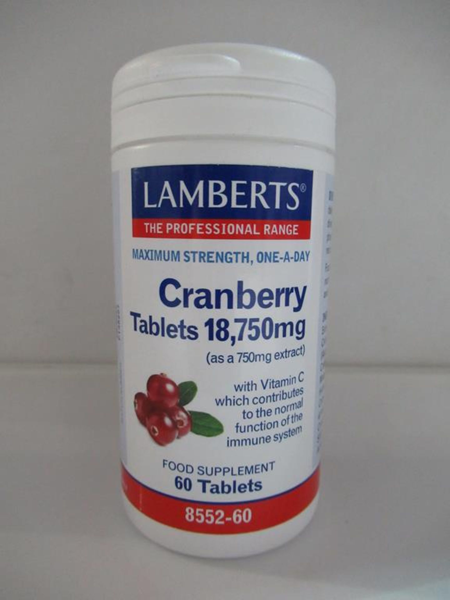 13 x assorted 'Lamberts' tablets/capsules of Aloe Vera, P5P, Phenylalanine etc - Image 6 of 10