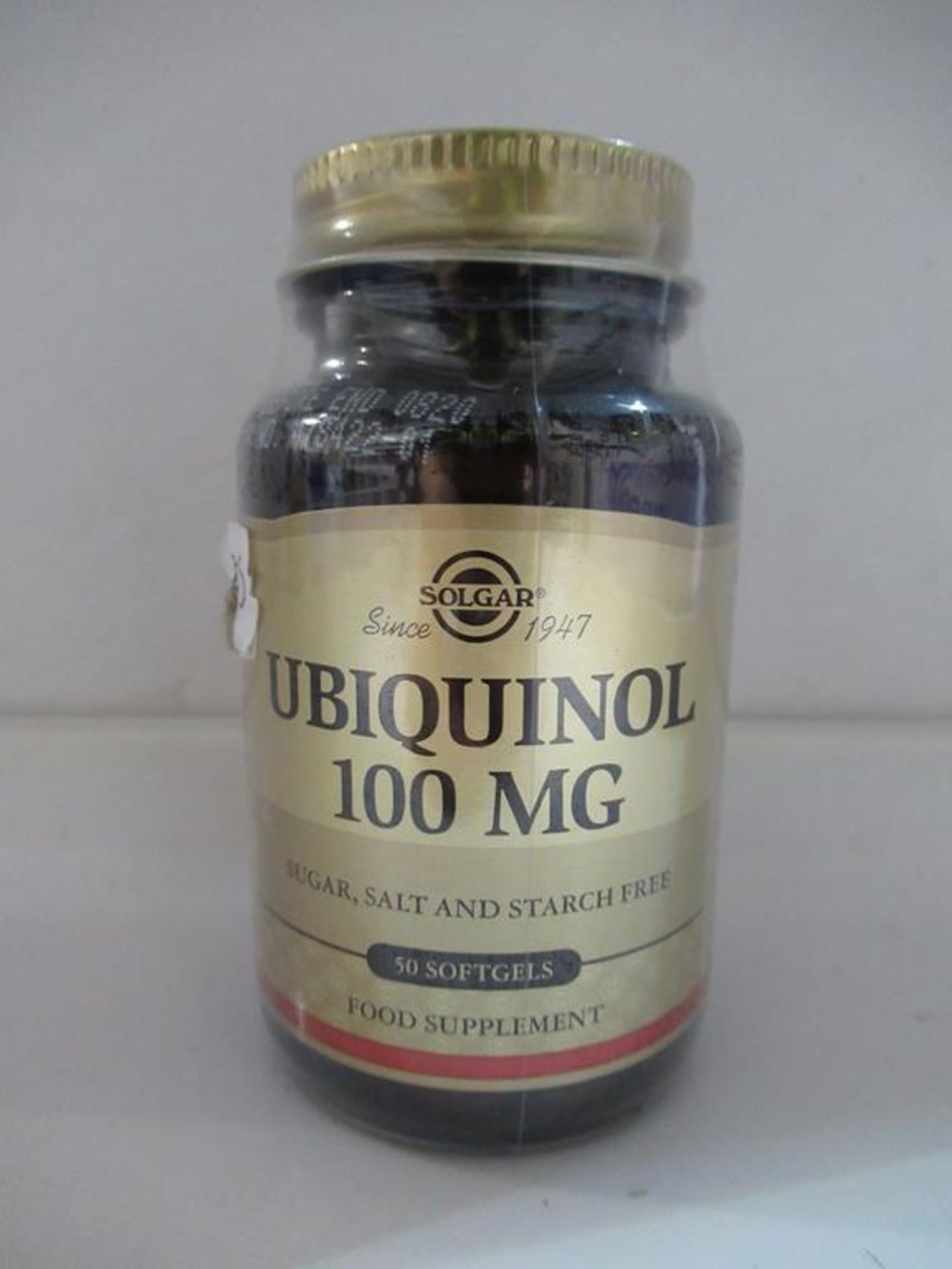 12 x supplement nuggets/tablets/soft gels of Vitamin B12, Selenium, Ubiquinol etc - Image 3 of 5