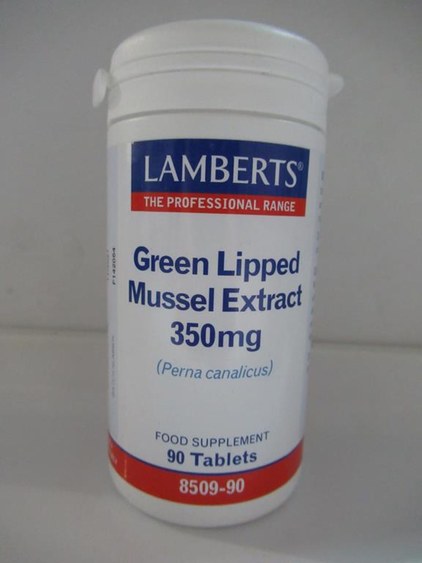 13 x 'Lamberts' capsules and tablets, including Peppermint Oil, Iron, Sage etc - Image 4 of 12