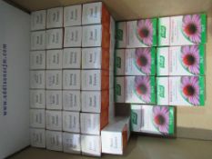 29 x Bowel Essence drops and 7 x boxes of Echinacea lozenges