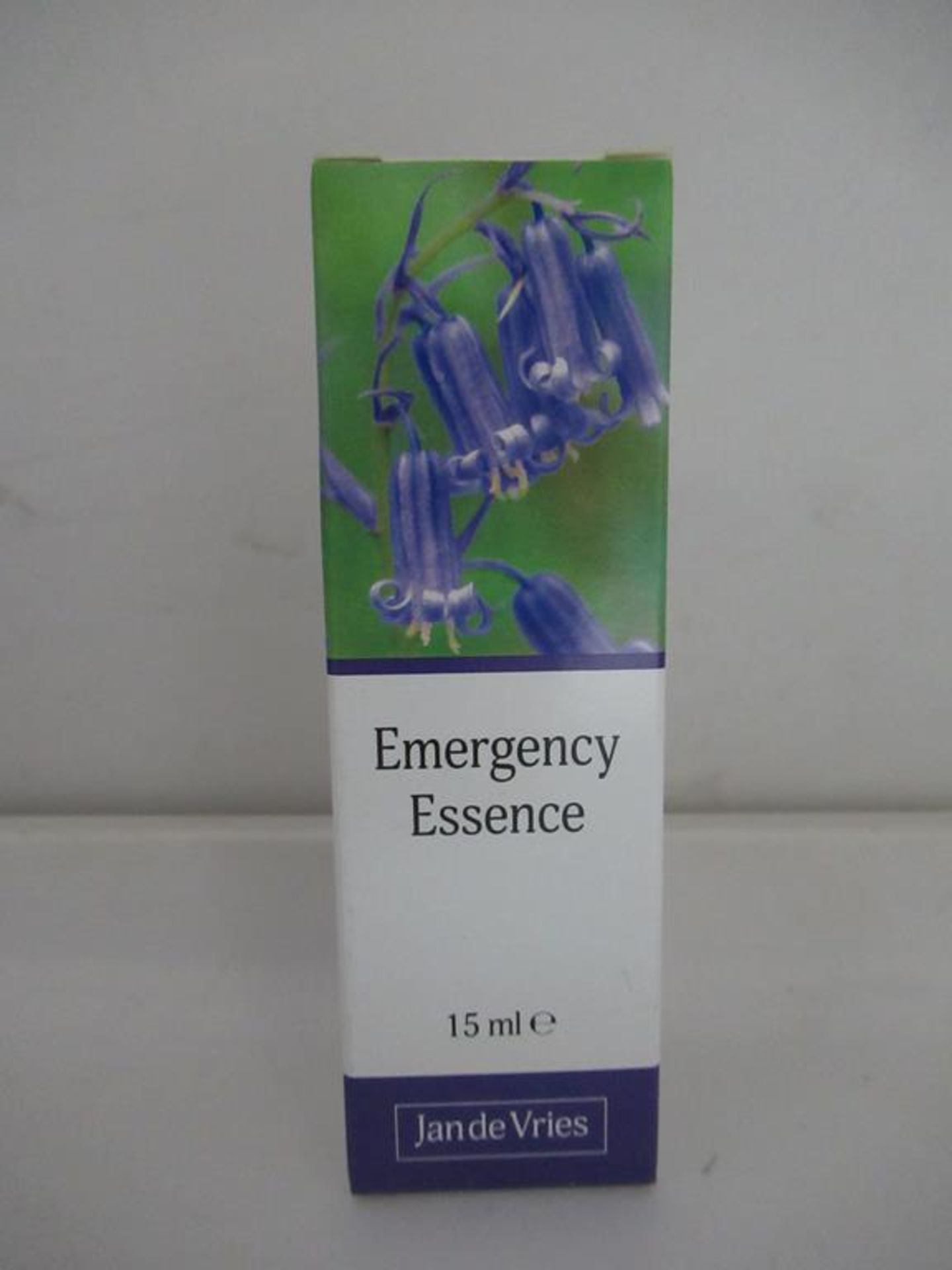 Selection of assorted drops including 'Emergency', 'Craving', 'Child', 'Concentration' etc - Image 2 of 7