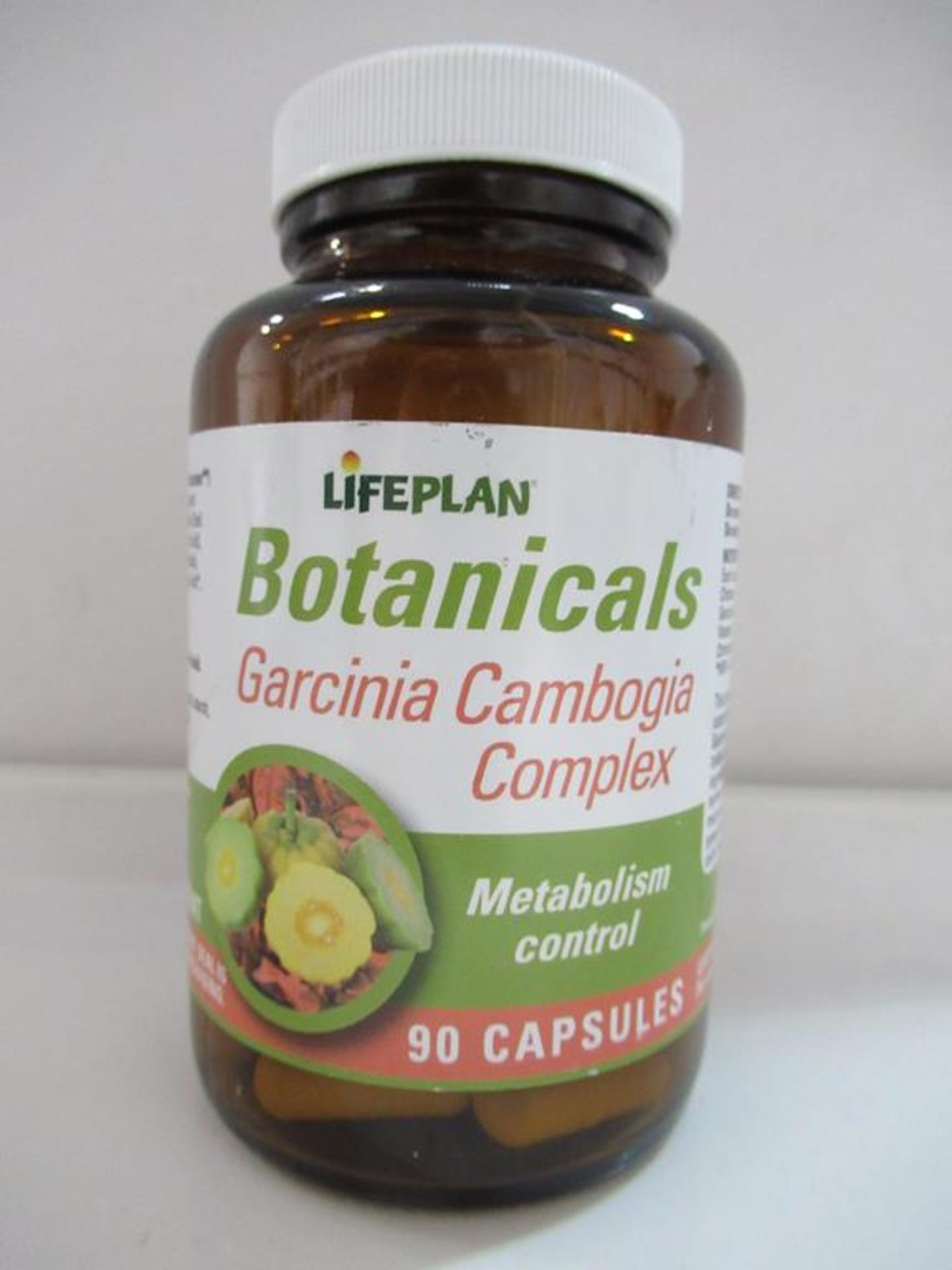 7 supplements to include Lifeplan Relax On, Botanicals Garcinia Cambogia complex, Natures Plus Niaci - Image 6 of 8