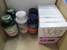 12 x Supplements