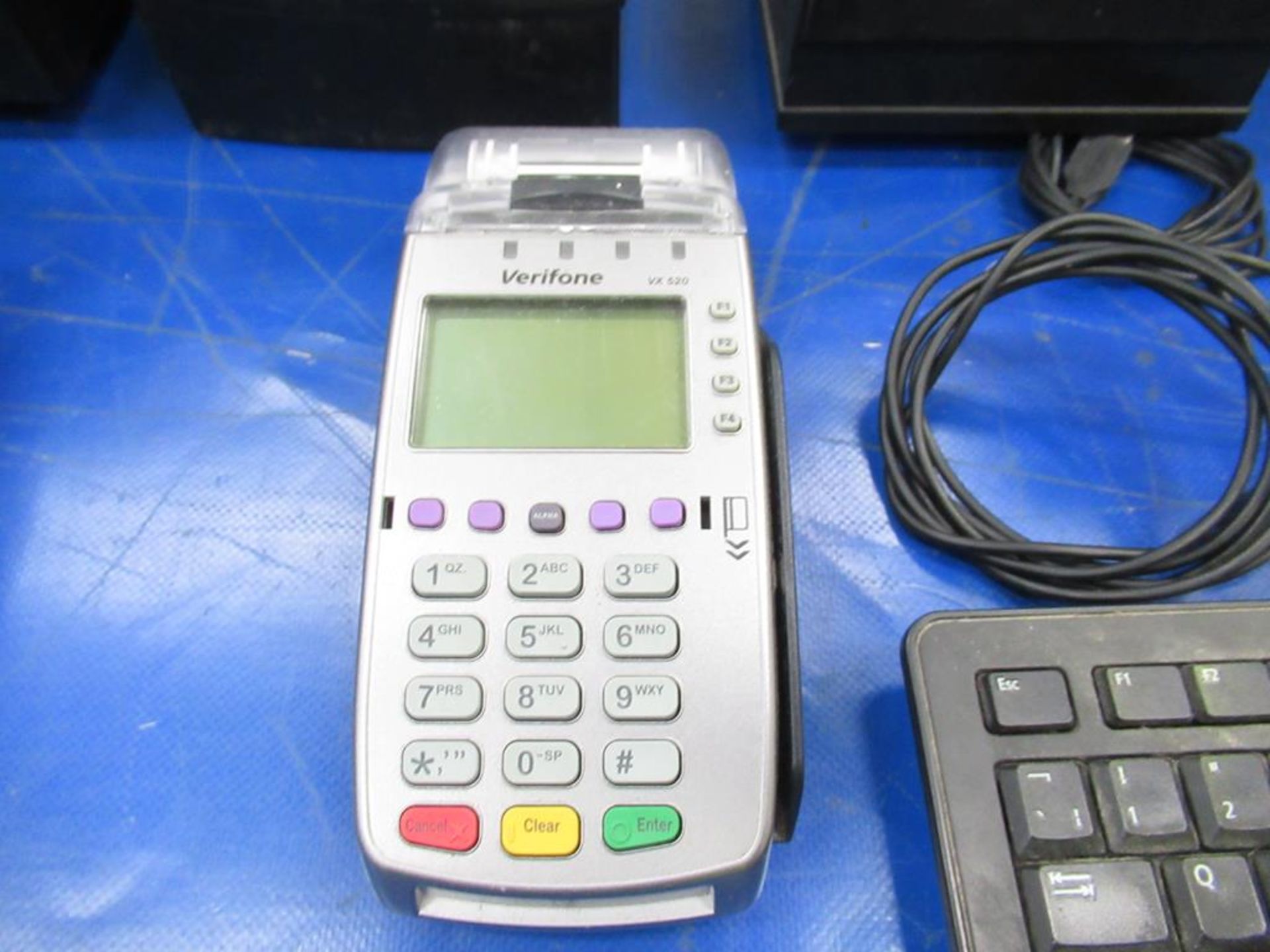 Point of sale system to include monitor, PC scanner, Card Machine etc - Image 2 of 13