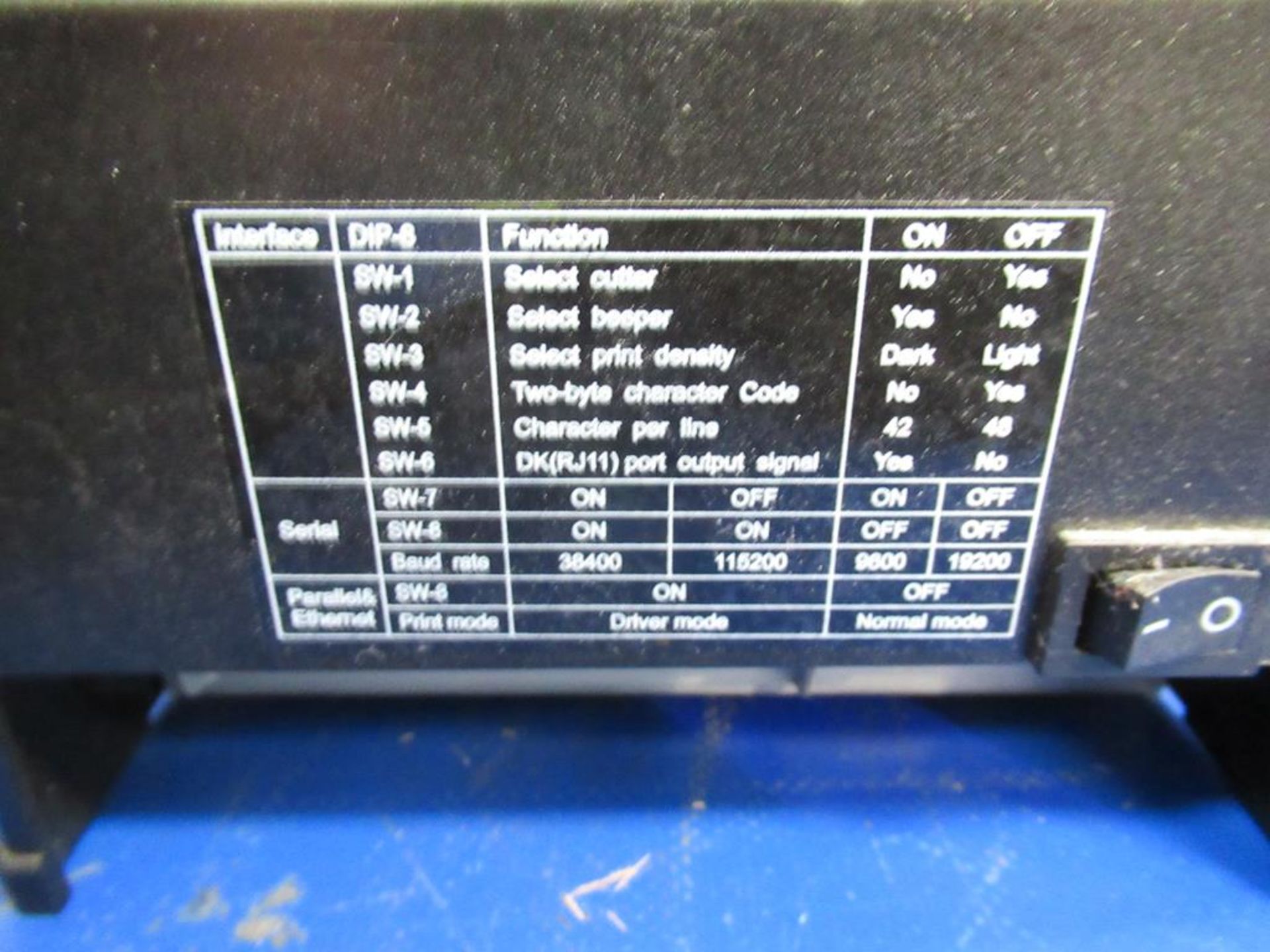 Point of sale system to include monitor, PC scanner, Card Machine etc - Image 10 of 13