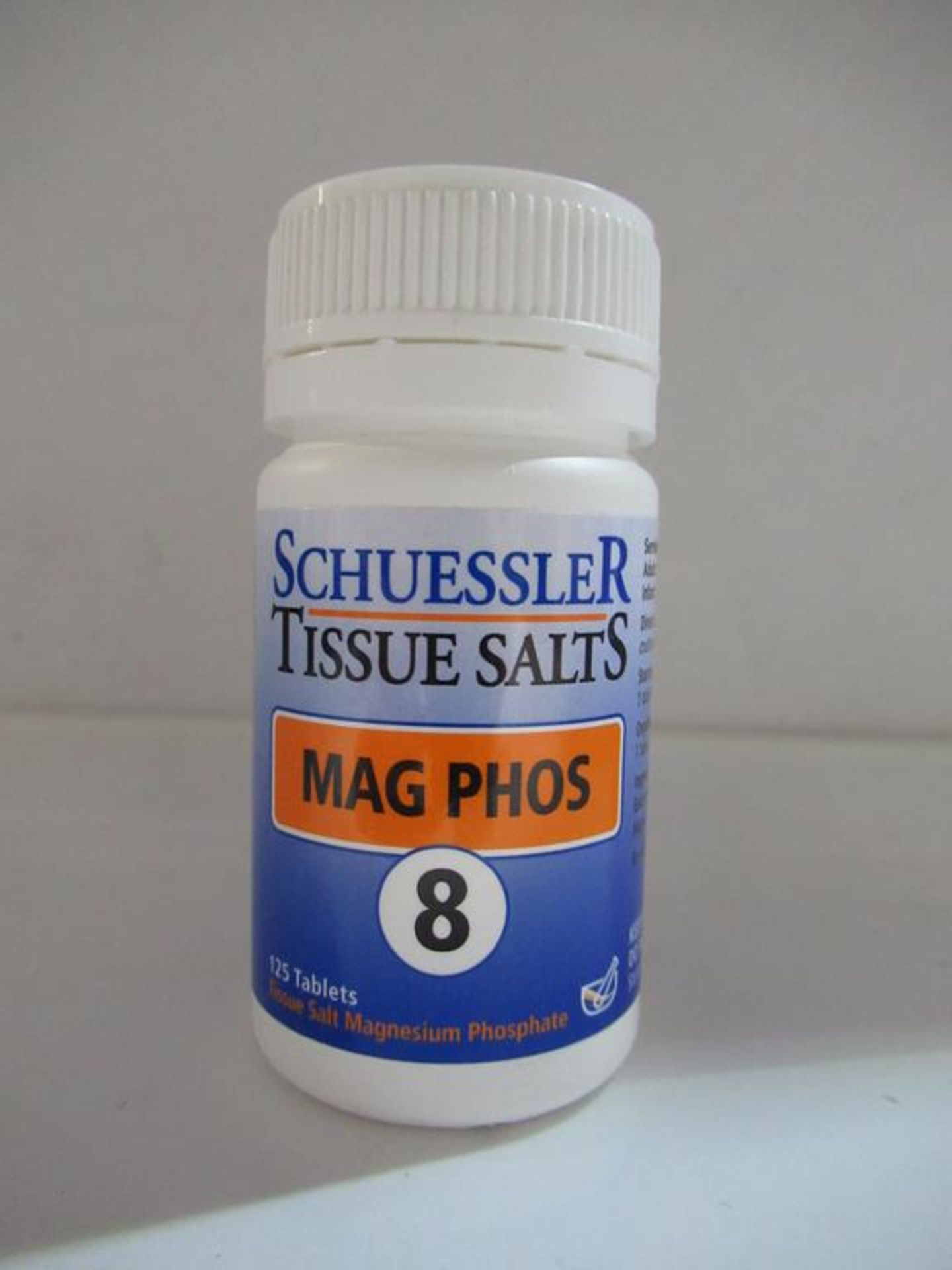 10 x assorted Schussler Tissue Salt supplements with 3x Kalm Assure powder/capsule suplements New Er - Image 8 of 9