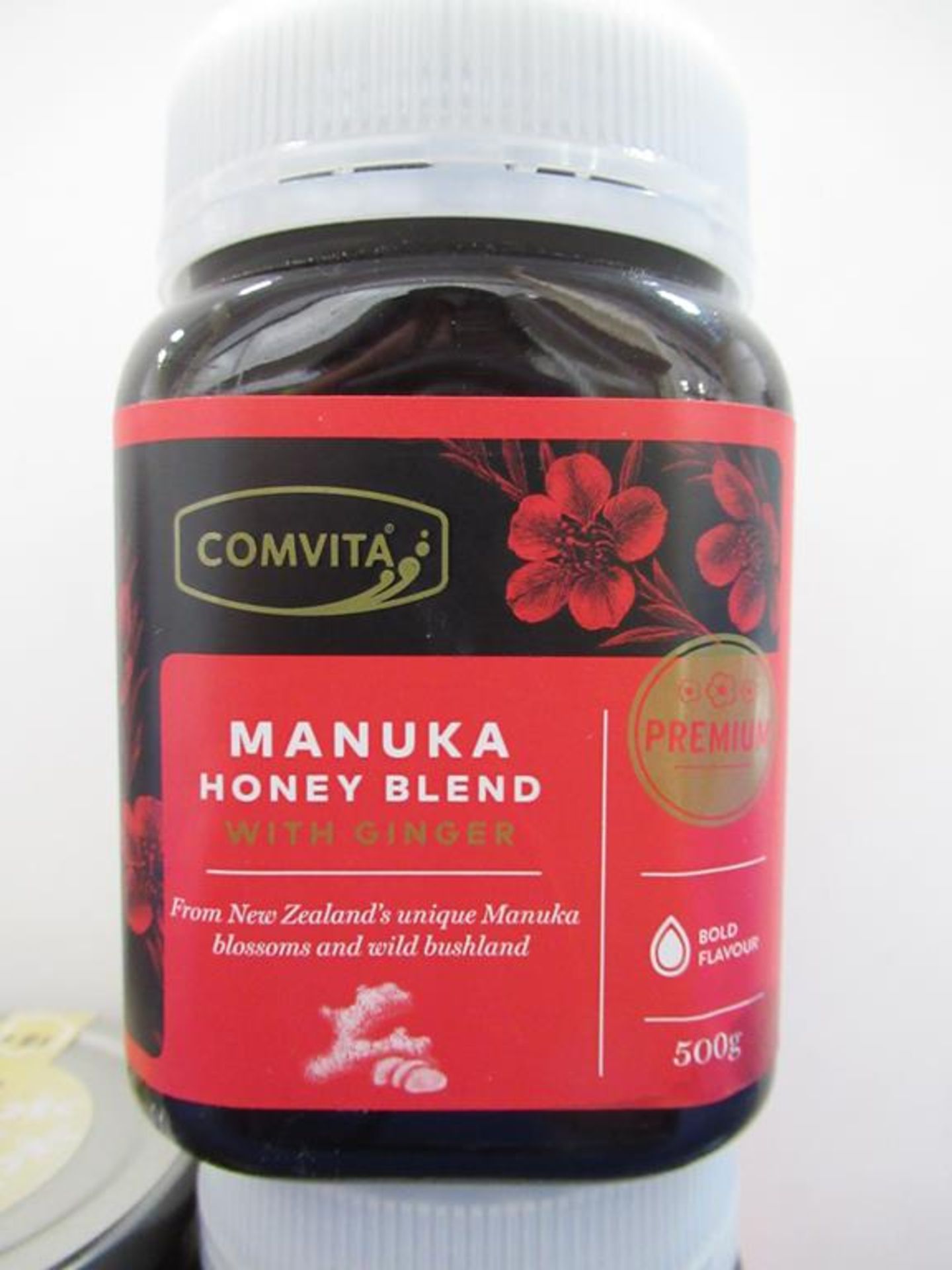 8 x jars of assorted 'Manuka Honey' of various grades - Image 6 of 6