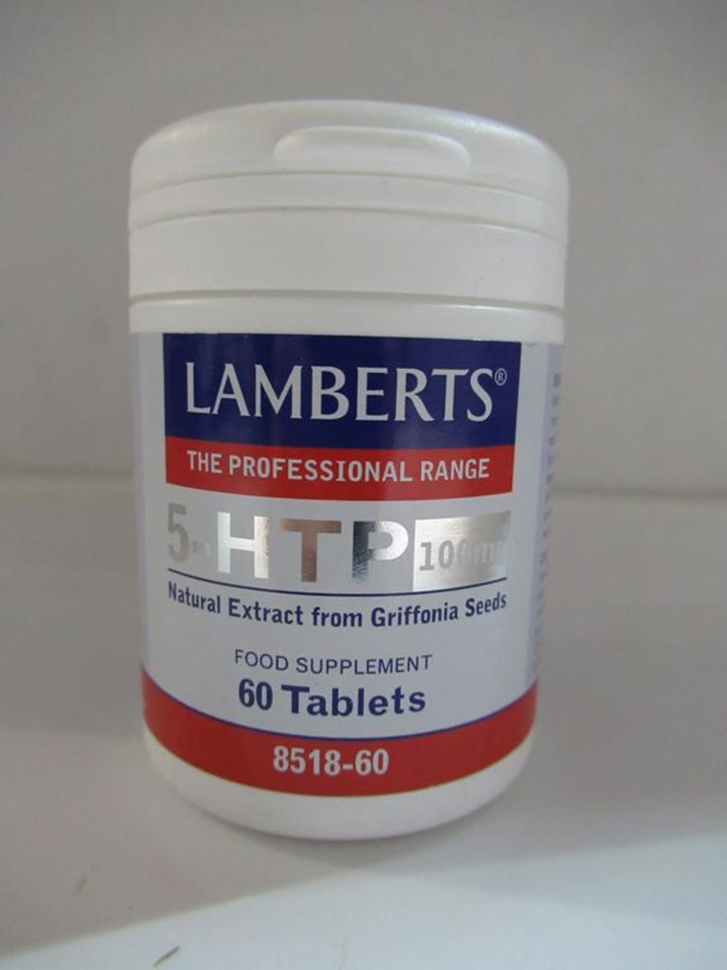 13 x 'Lamberts' capsules and tablets, including Peppermint Oil, Iron, Sage etc - Image 5 of 12