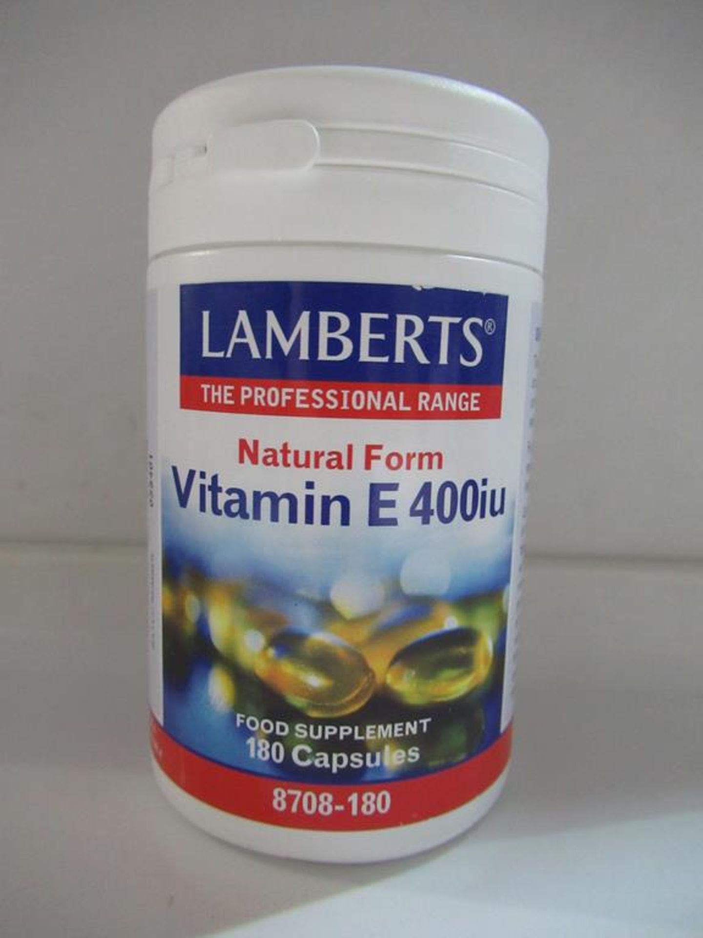 15 x assorted supplement capsules/tablets of Vitamin C, Vitamin E, Omega etc - Image 3 of 8