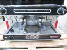 Sanremo 'Torino' traditional Espresso Machine