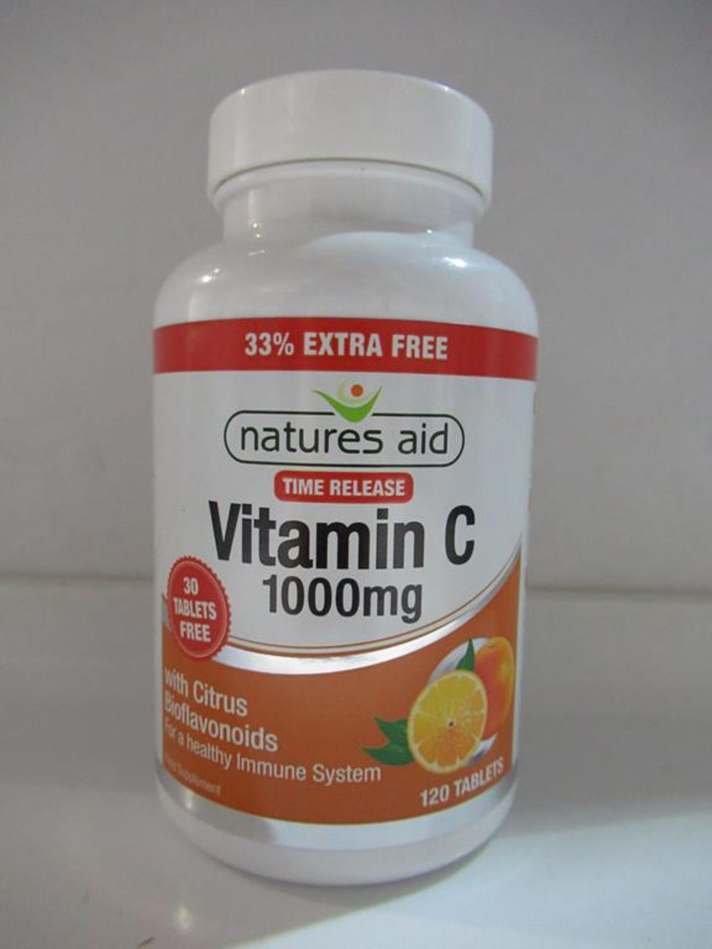 15 x assorted supplement capsules/tablets of Vitamin C, Vitamin E, Omega etc - Image 6 of 8