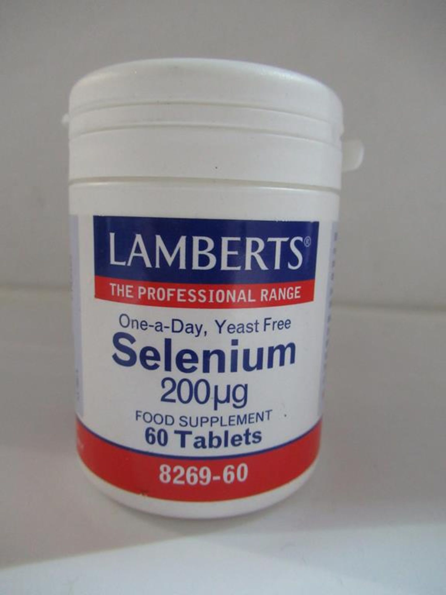 11 x assorted 'Lamberts' tablets/capsules of supplements tablets/capsules including Palmetto extract - Image 6 of 7