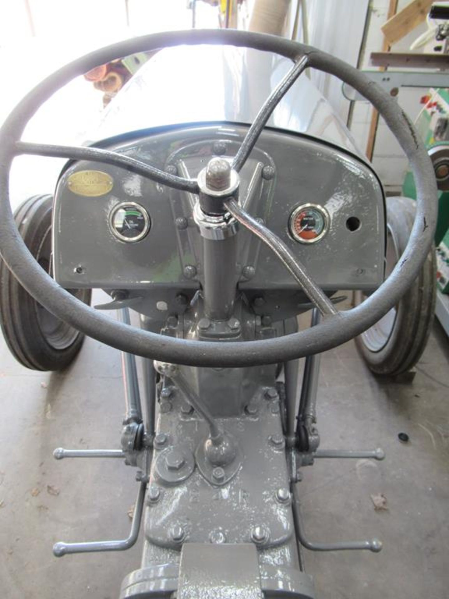 Ferguson Tea Tractor 1948 - Image 10 of 27