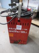 Easy Welder 125S Portable Welder