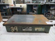 Crown Windley Surface plate