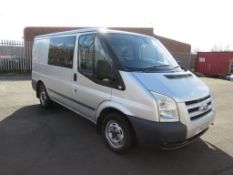 Ford Transit Van