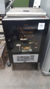 A Scanomat S/Steel Coffee Machine 32D