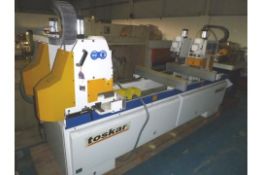 Toskar Flexis 4 Panel Boring 3PH