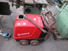 An Ehrle Etronic HD623 Steam Cleaner. Please note there is a £10 plus VAT Lift Out Fee on this lot.