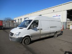 Mercedes-Benz Sprinter 313 CDI Van