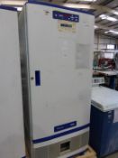 Domestic Model FR 400 S/N 5081581 240V Laboratory/Medical/Pharmacy Fridge. Please note there is a £5