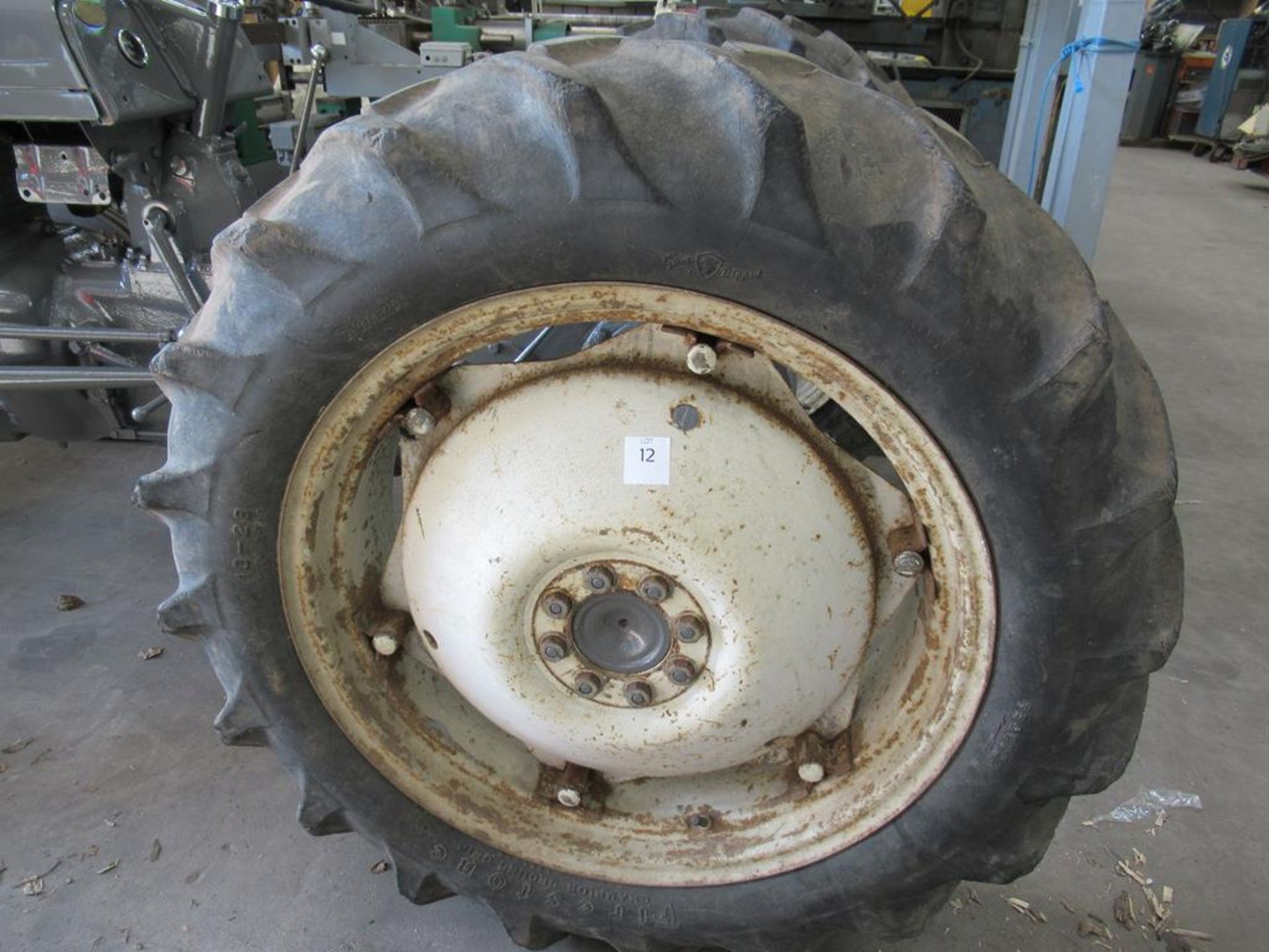 Ferguson Tea Tractor 1948 - Image 14 of 27