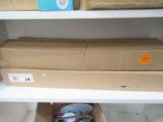 2 x boxes of 4x Wickes 16W Lights