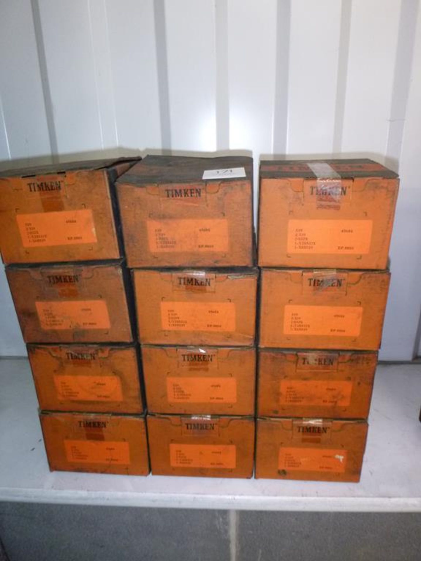 12 x Timkin Bearings "please see photos"