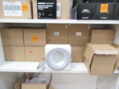 11 x boxed CLG03 LED Downlights