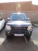 A Landrover Discovery 3 TDV6 S Auto