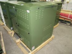 New & Unused Bio-Flame 15 'S' Wood Pellet Boiler