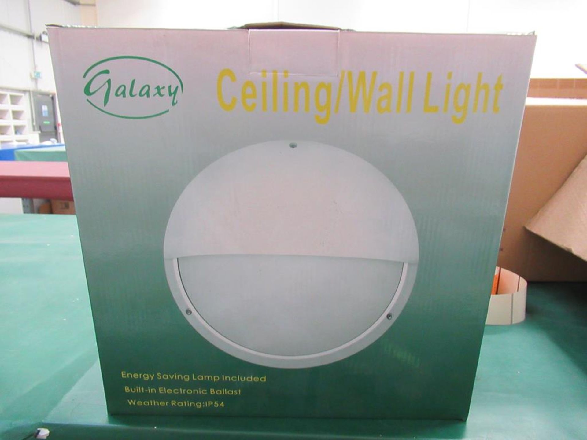 4 x Galaxy Ceiling/Wall Lights and 5 x other Ceiling/Wall Lights - Image 2 of 6