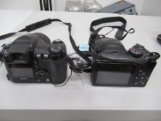 Fujifilm Finepix S5600 Zoom Digital Camera and Fujifilm Finepix S4800 Digital Camera
