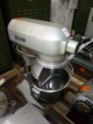 An Unbranded 240V Mixer