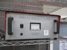 S.P.E Electric Industrial Battery Charger