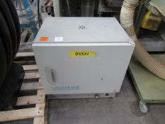 A Gallen Kamp Hotbox Oven size 1 240v