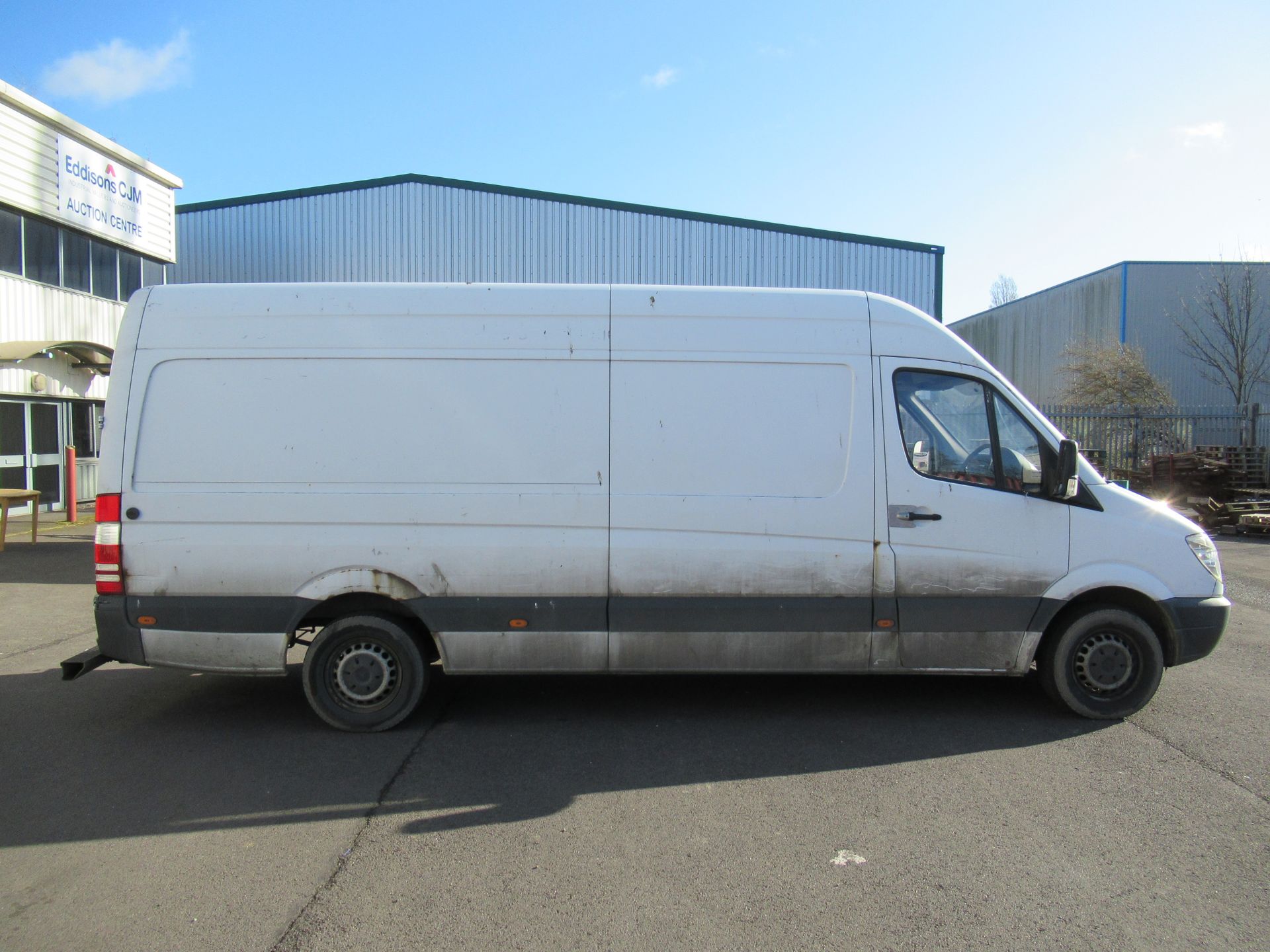 Mercedes-Benz Sprinter 313 CDI Van - Image 4 of 9