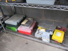 Large Quantity of various Engineer/Woodworking fas