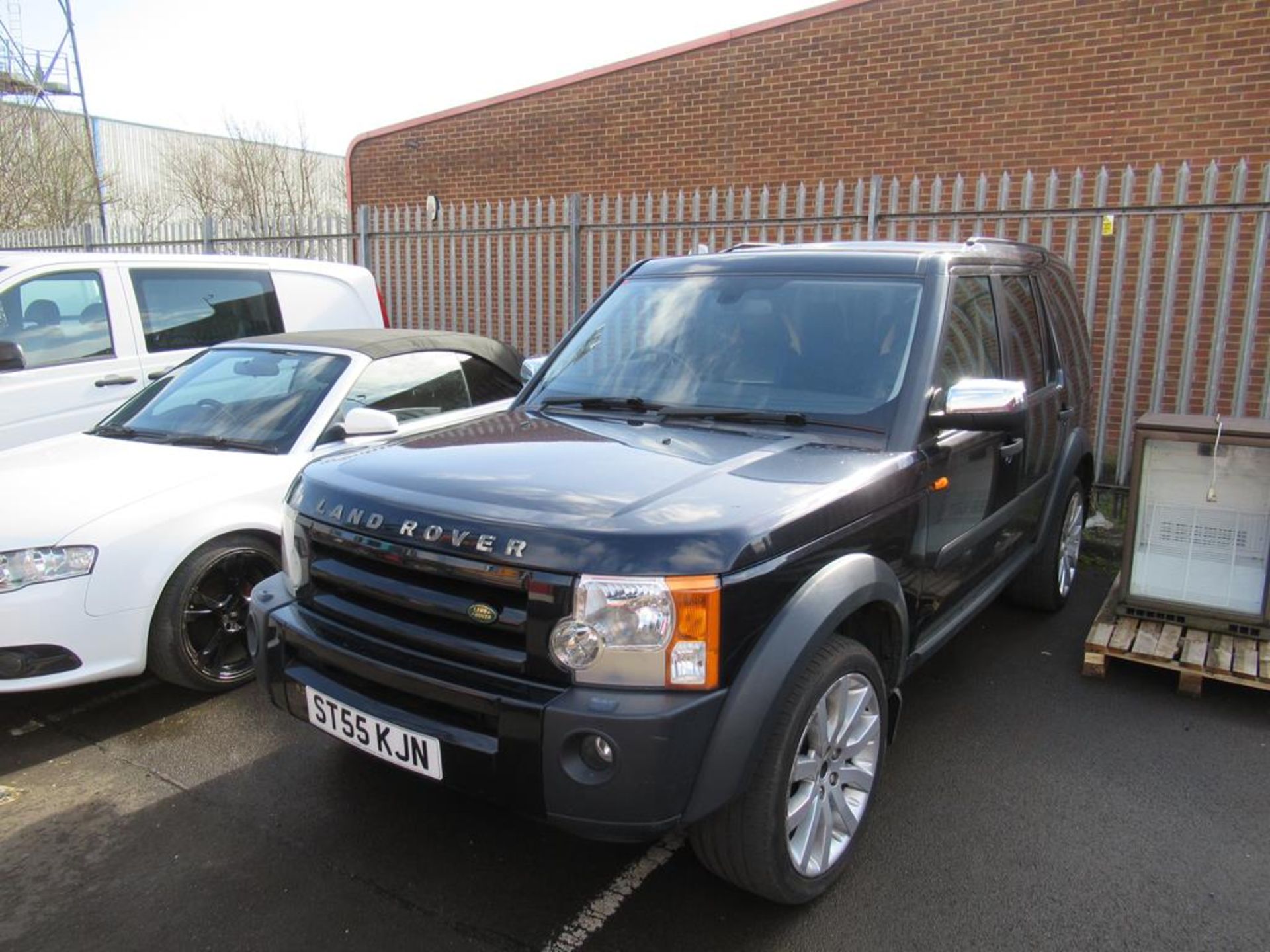 A Landrover Discovery 3 TDV6 S Auto - Image 3 of 16