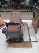 Performance Power Belt and Disc Sander