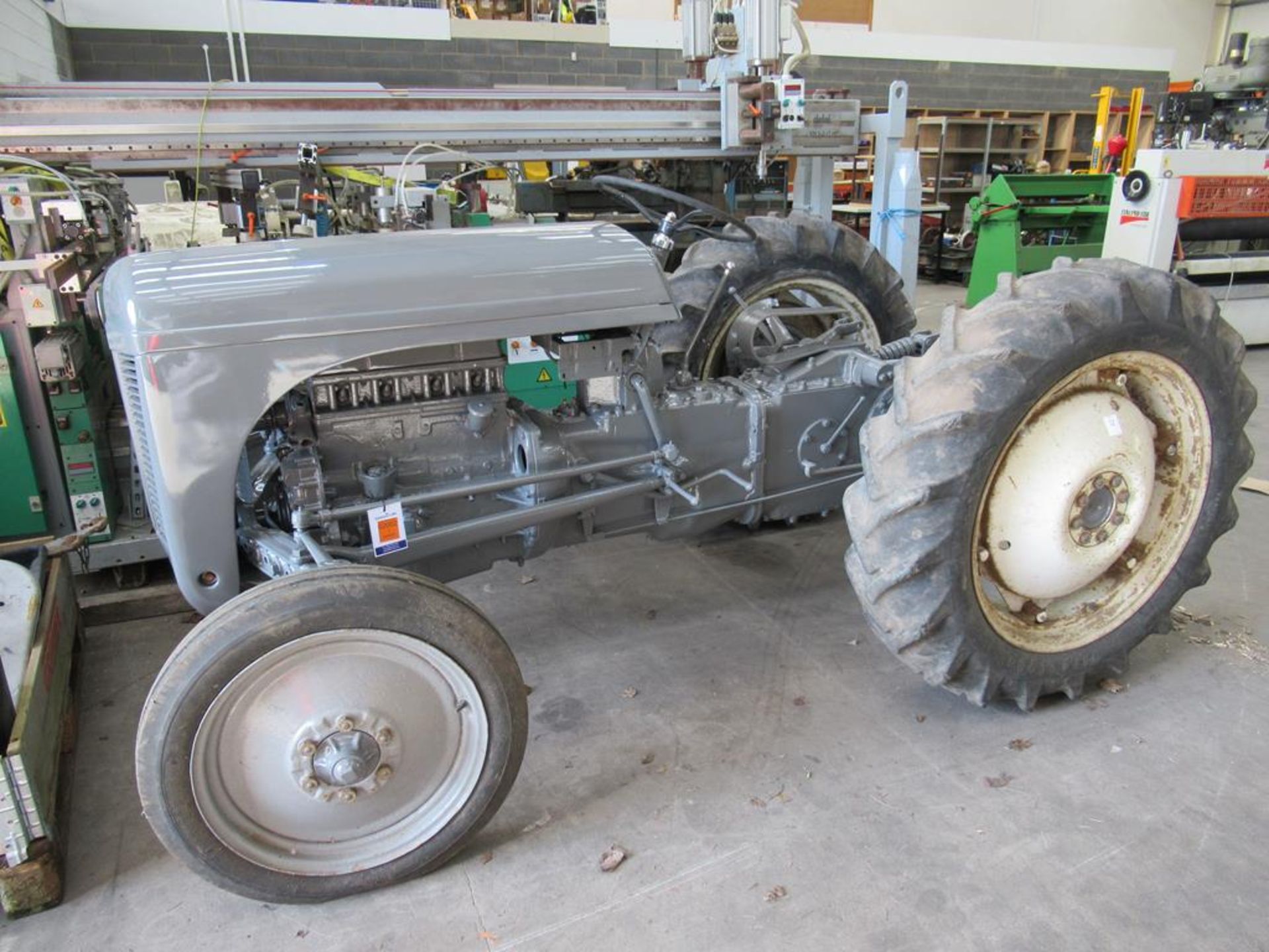 Ferguson Tea Tractor 1948