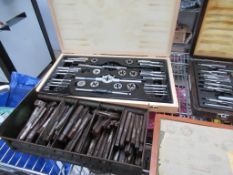 Various Tap and Die Sets to shelf