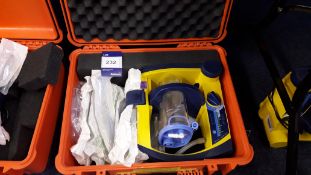 Laerdal Suction Unit in Case